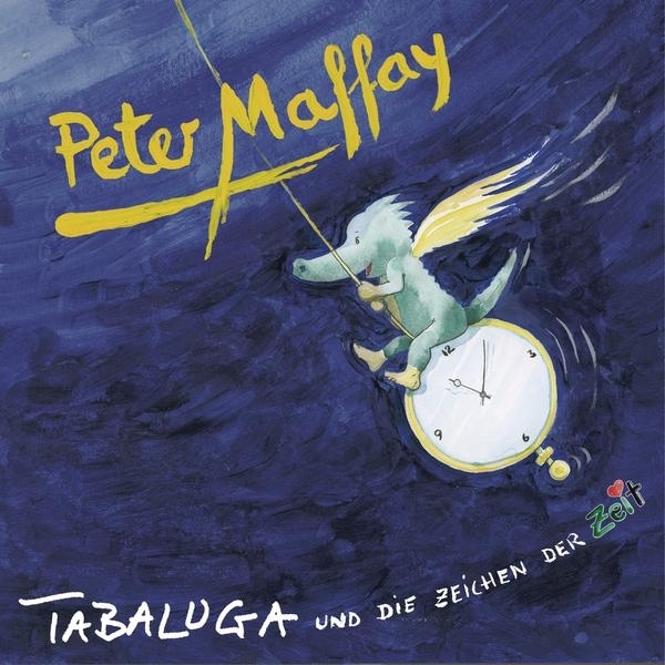 Cover: 886978313225 | Tabaluga und die Zeichen der Zeit | CD, Tabaluga | Peter Maffay | CD