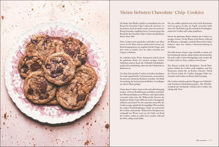 Bild: 9783959617871 | Baking Science | Dikla Levy Frances | Buch | 192 S. | Deutsch | 2023