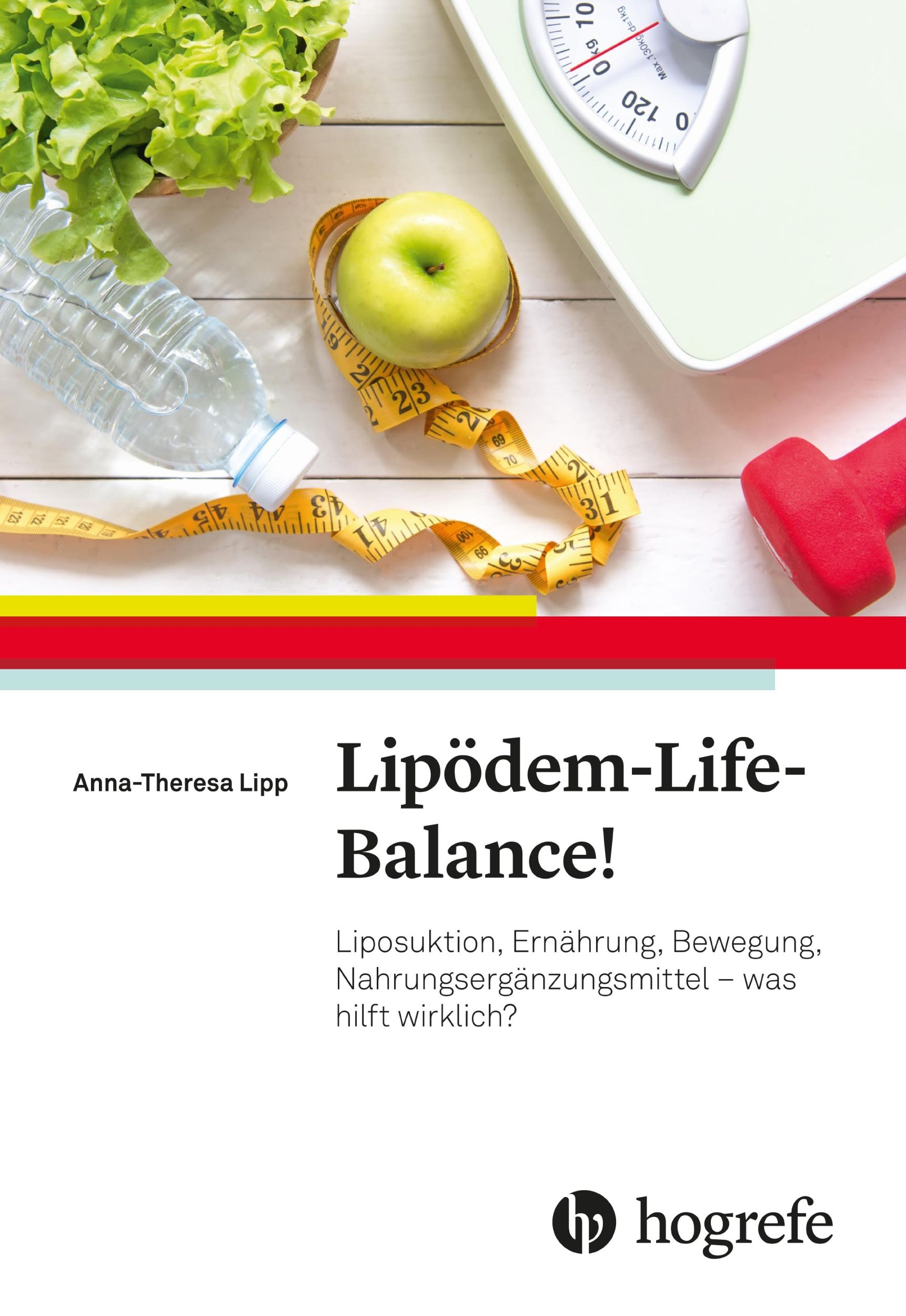 Cover: 9783456860992 | Lipödem-Life-Balance! | Anna-Theresa Lipp | Taschenbuch | 256 S.