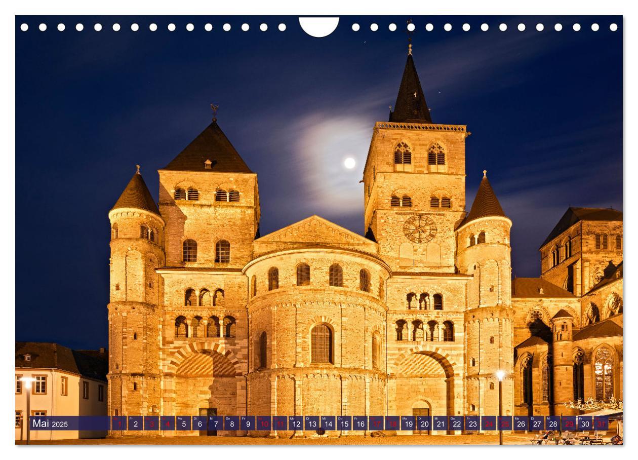 Bild: 9783383937057 | RÖMERSTADT TRIER (Wandkalender 2025 DIN A4 quer), CALVENDO...