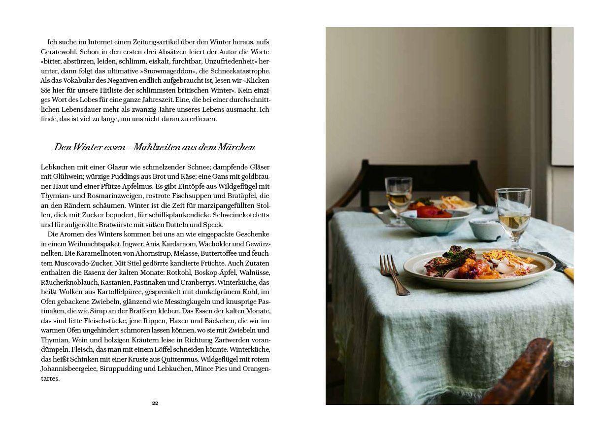 Bild: 9783832199357 | Das Wintertagebuch | Nigel Slater | Buch | 480 S. | Deutsch | 2018