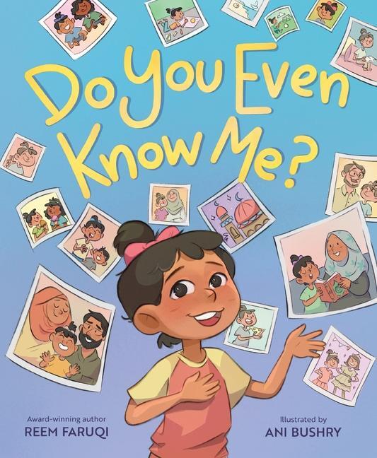 Cover: 9780063206182 | Do You Even Know Me? | Reem Faruqi | Buch | Englisch | 2024