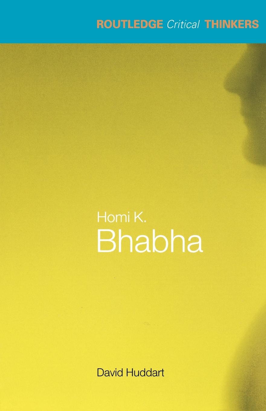 Cover: 9780415328241 | Homi K. Bhabha | David Huddart | Taschenbuch | Englisch | 2005