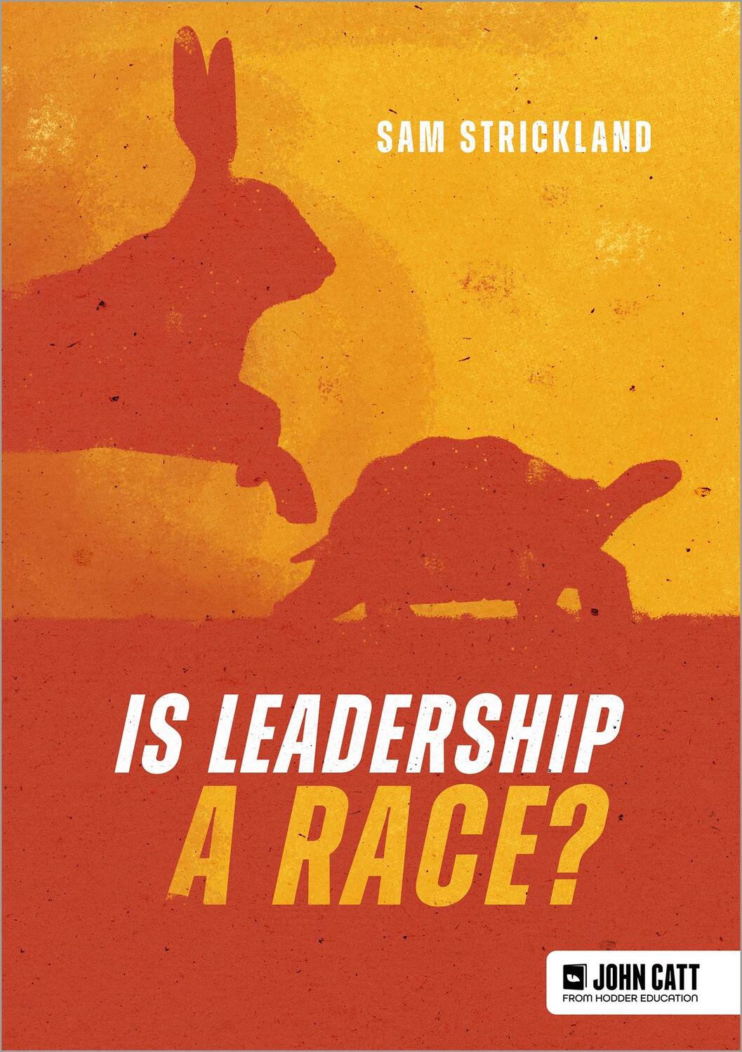 Cover: 9781036006464 | Is leadership a race? | Samuel Strickland | Taschenbuch | Englisch