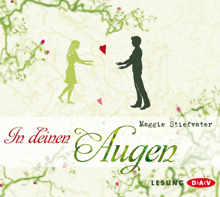 Cover: 9783862311910 | In deinen Augen. Forever, 6 Audio-CDs, english version, 6 Audio-CDs