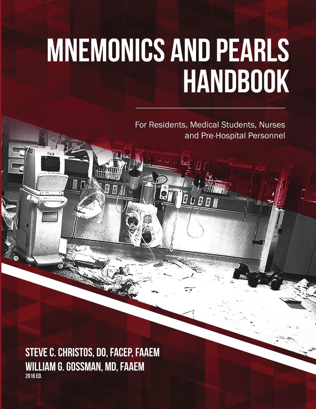 Cover: 9781329886346 | Mnemonics and Pearls | Steve Christos (u. a.) | Taschenbuch | Englisch