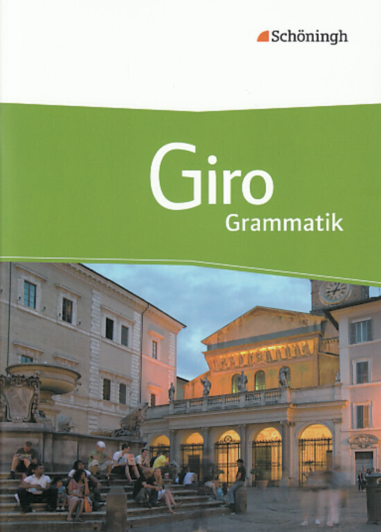 Cover: 9783140120029 | Giro - Arbeitsbuch Italienisch für die gymnasiale Oberstufe | 64 S.