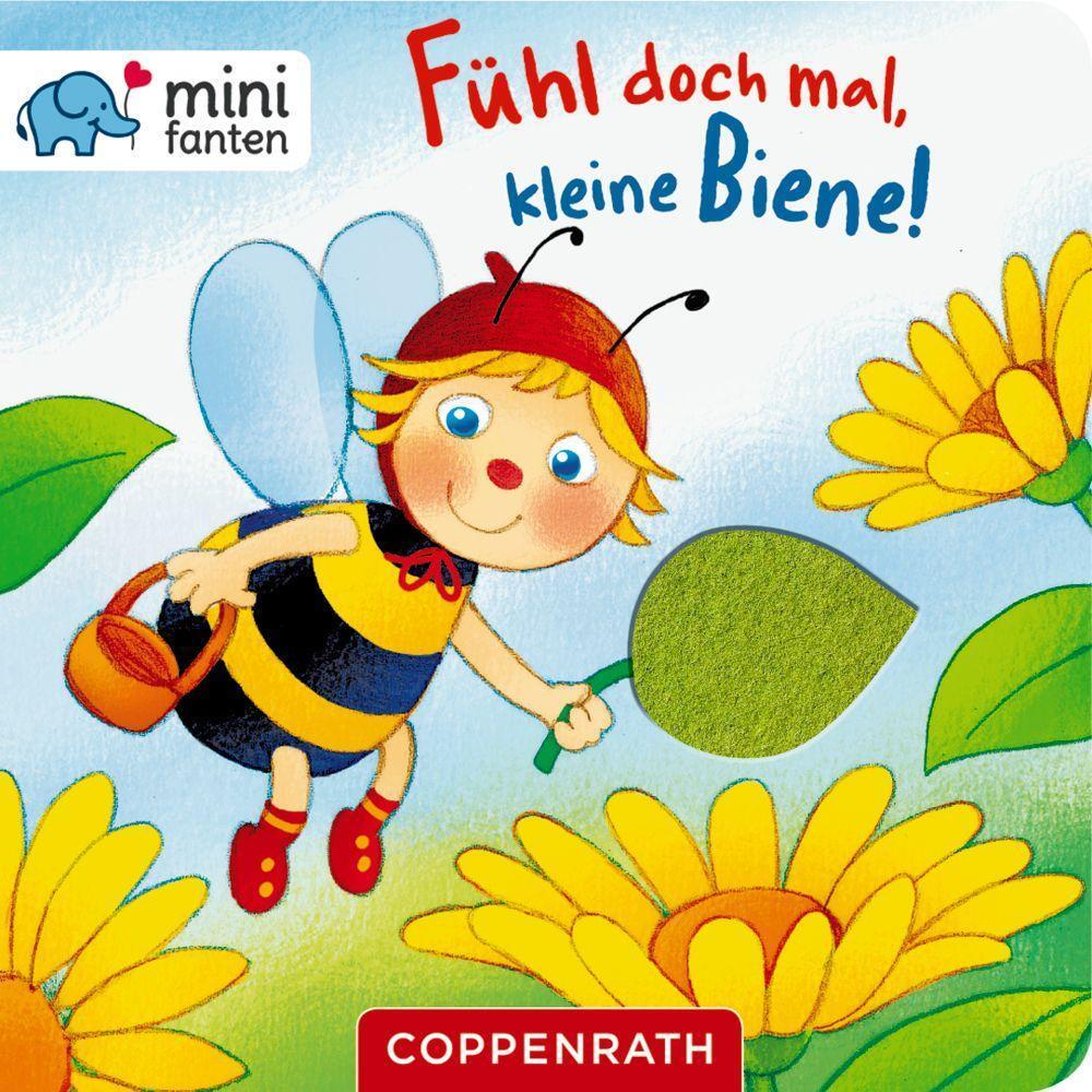 Bild: 9783649633648 | minifanten 30: Fühl doch mal, kleine Biene! | Buch | minifanten | 2020