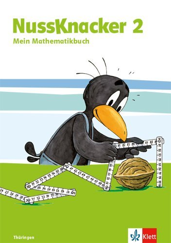 Cover: 9783122558208 | Nussknacker 2. Ausgabe Thüringen | Schulbuch Klasse 2 | Hoschke | Buch