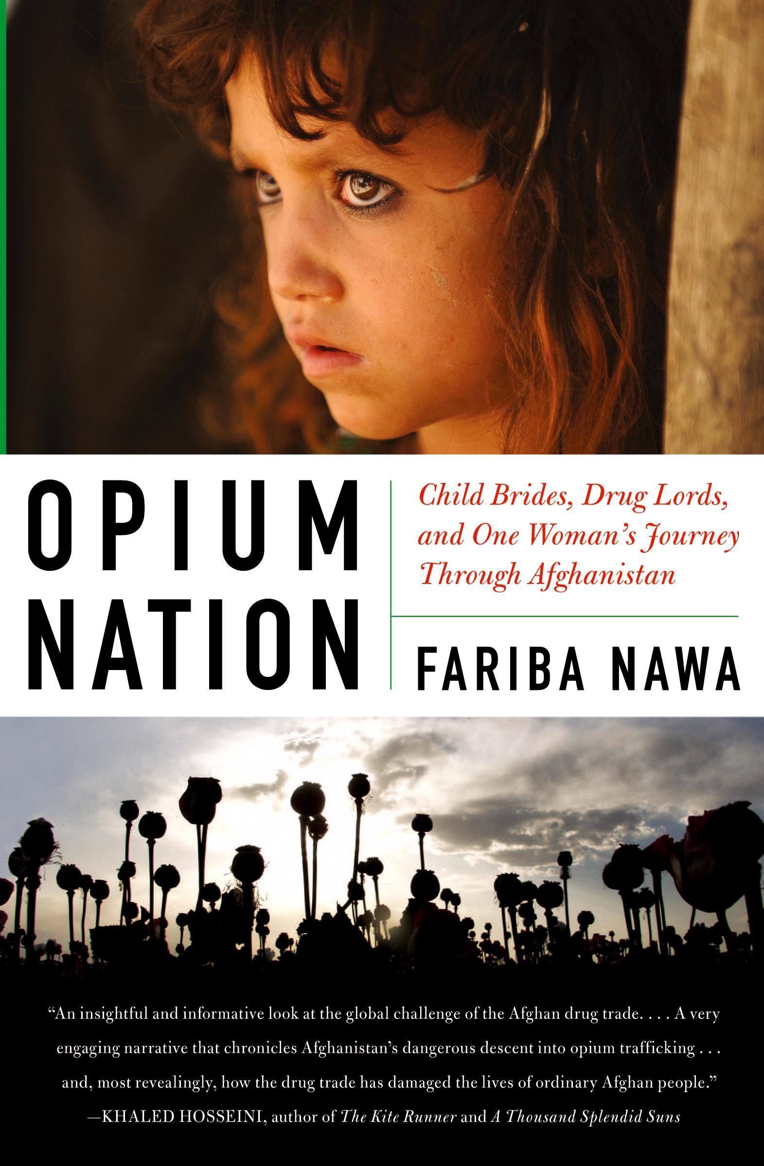 Cover: 9780061934704 | Opium Nation | Fariba Nawa | Taschenbuch | Englisch | 2020