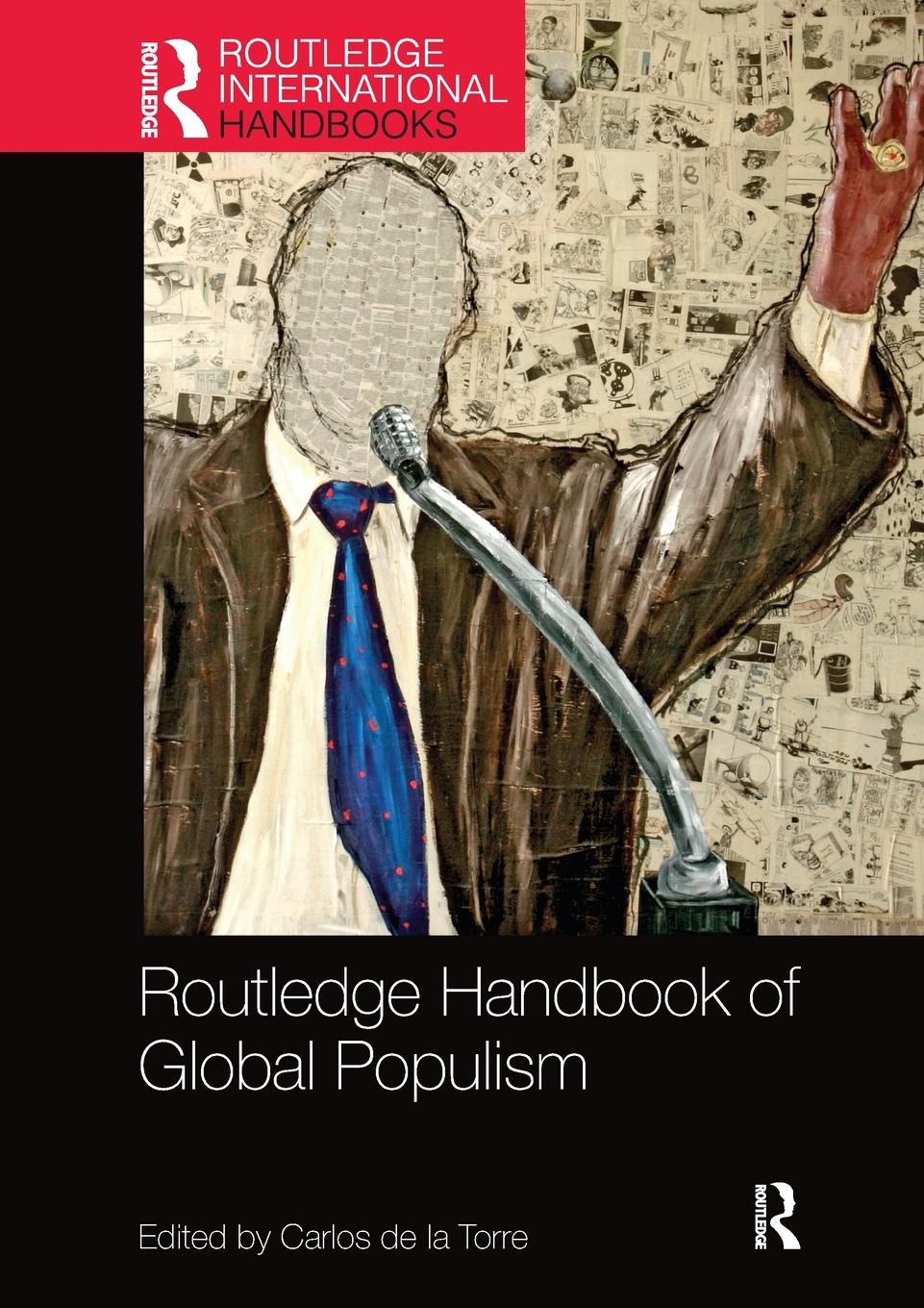 Cover: 9780367659776 | Routledge Handbook of Global Populism | Carlos De La Torre | Buch