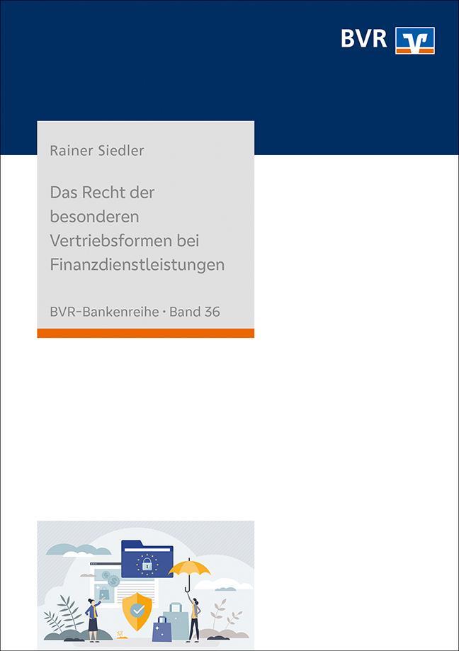 Cover: 9783871513121 | Das Recht der besonderen Vertriebsformen bei Finanzdienstleistungen