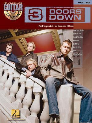 Cover: 9781423407959 | 3 Doors Down | 3 Doors Down | Taschenbuch | Buch + CD | Englisch