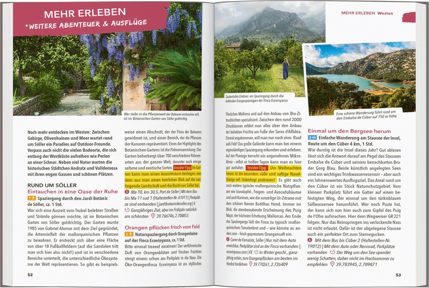 Bild: 9783575019202 | MARCO POLO OUTDOOR GUIDE Reiseführer Mallorca | Marlene Burba | Buch