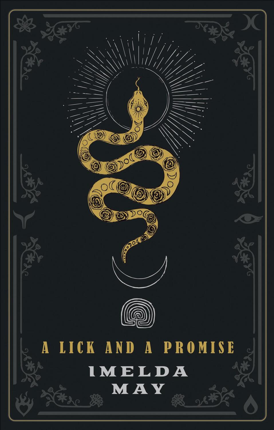 Cover: 9780571542390 | A Lick and a Promise | IMELDA MAY | Taschenbuch | Buch | Englisch