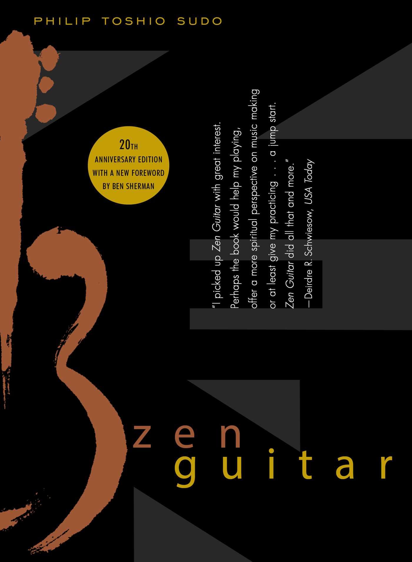 Cover: 9780684838779 | Zen Guitar | Philip Toshio Sudo | Taschenbuch | 205 S. | Englisch