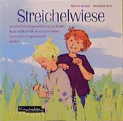 Cover: 4023992084052 | Streichelwiese. CD | Marion Deister (u. a.) | Audio-CD | CD | Deutsch