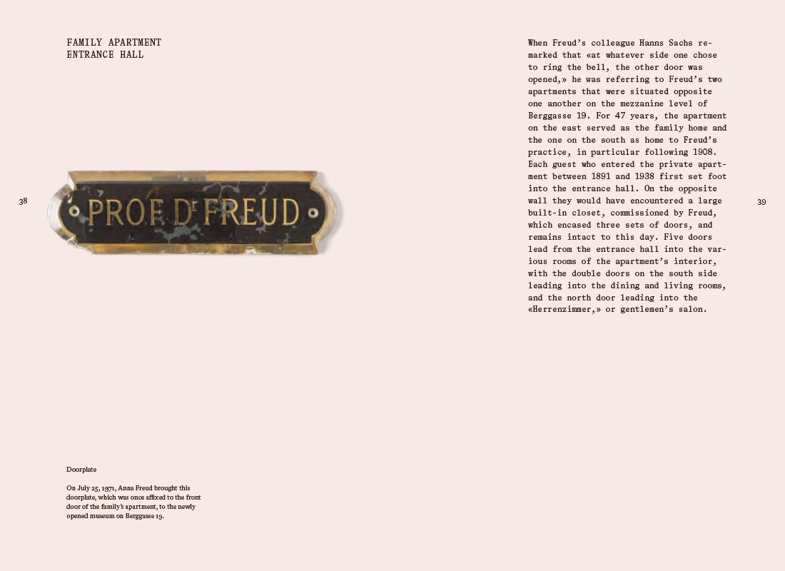 Bild: 9783775747356 | FREUD, Berggasse 19 | Monika Pessler | Buch | 400 S. | Englisch | 2020