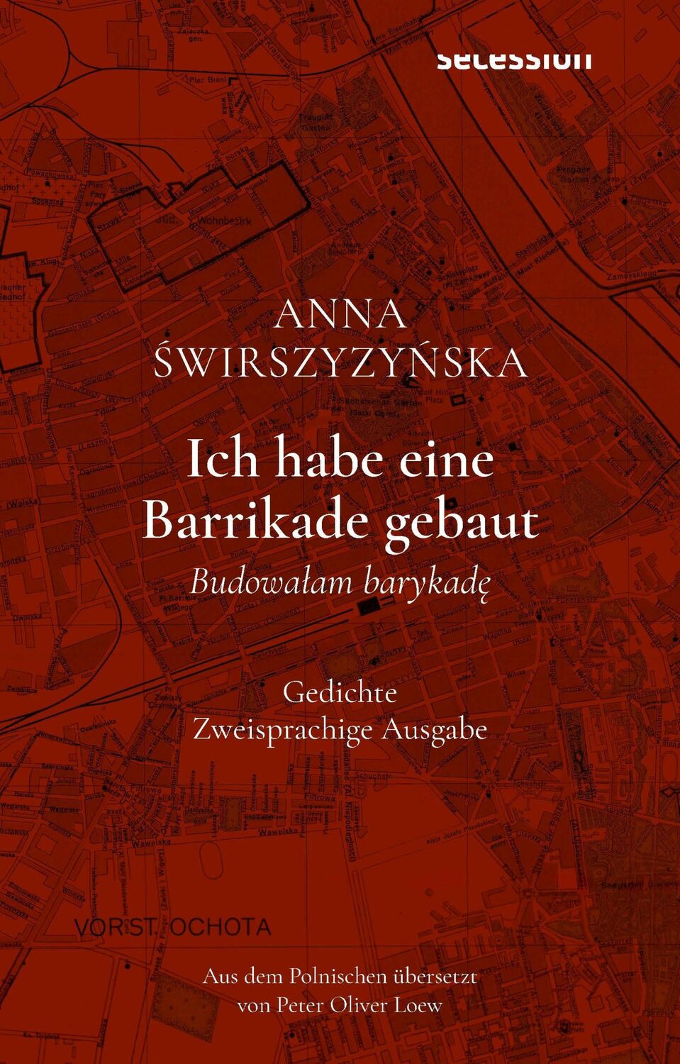 Cover: 9783966391078 | Ich habe eine Barrikade gebaut | Anna Swirszyzynska (u. a.) | Buch