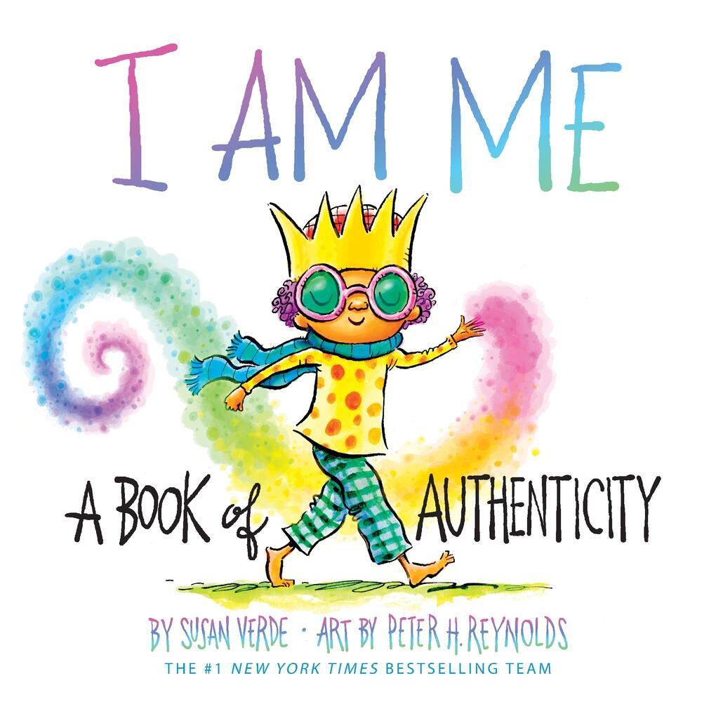 Cover: 9781419746499 | I Am Me | A Book of Authenticity (a Board Book) | Susan Verde | Buch