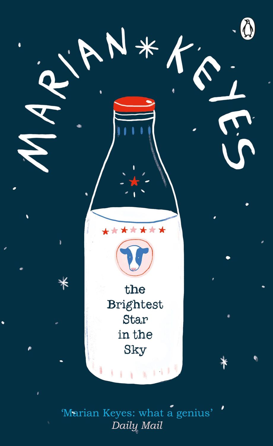 Cover: 9781405941099 | The Brightest Star in the Sky | Marian Keyes | Taschenbuch | 624 S.