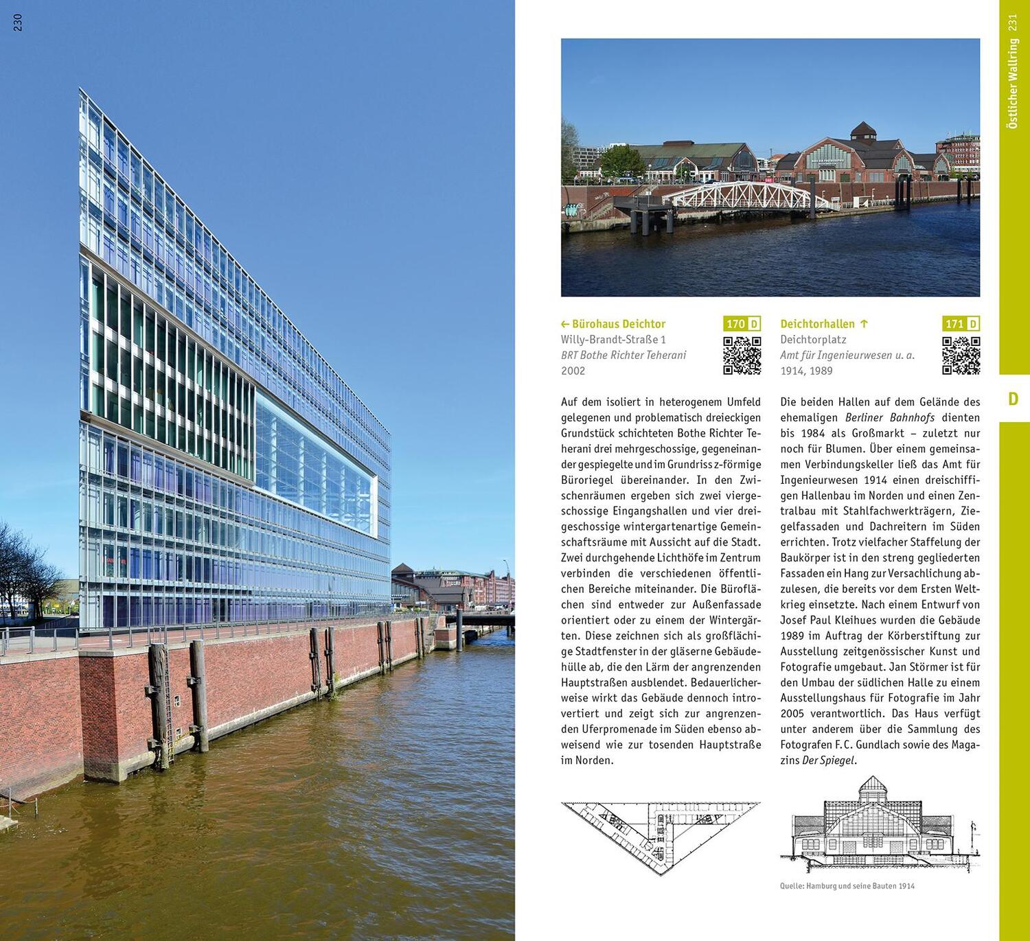 Bild: 9783869225654 | Architekturführer Hamburg | Dominik Schendel (u. a.) | Taschenbuch