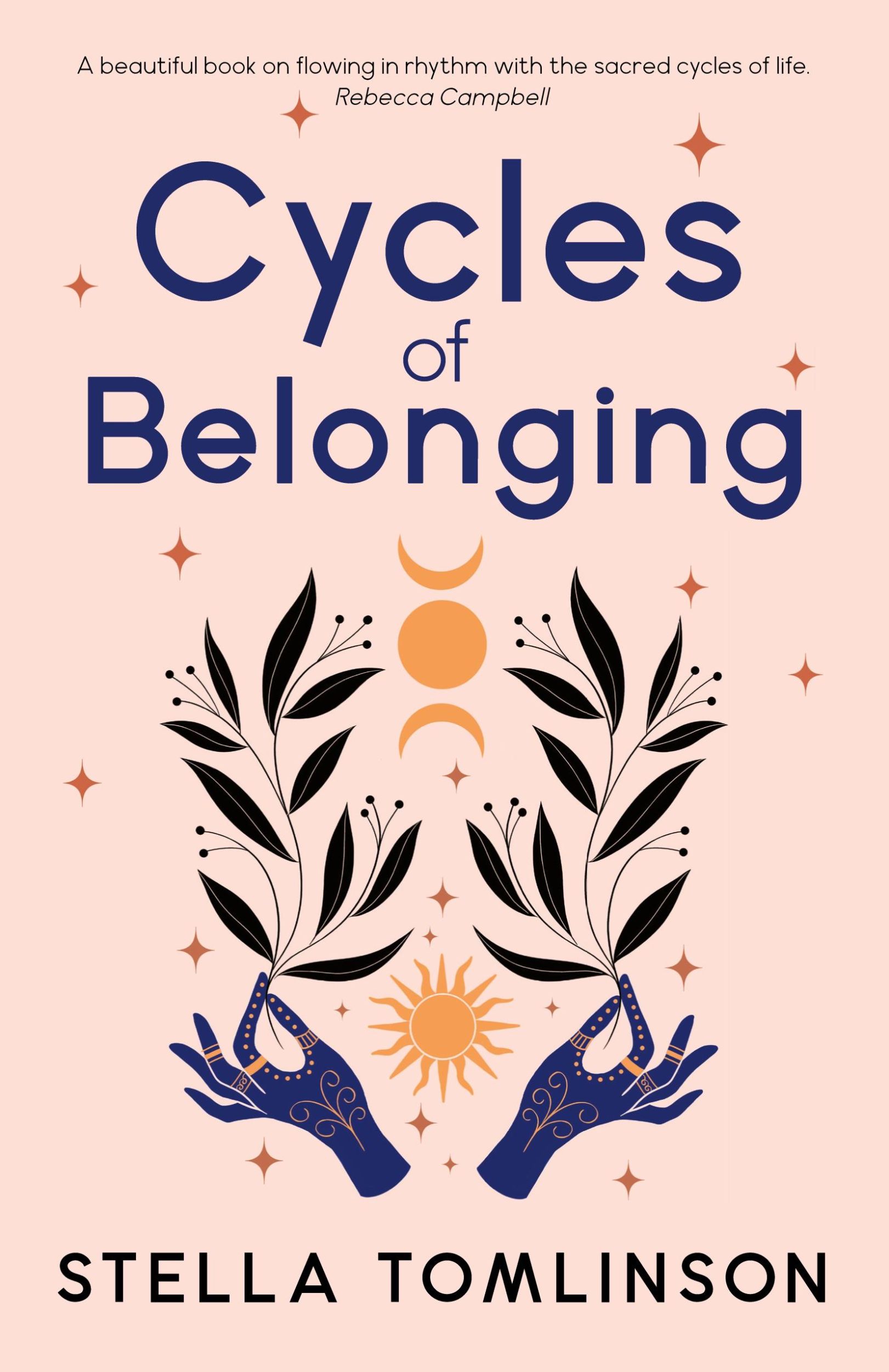 Cover: 9781910559734 | Cycles of Belonging | Stella Tomlinson | Taschenbuch | Englisch | 2022