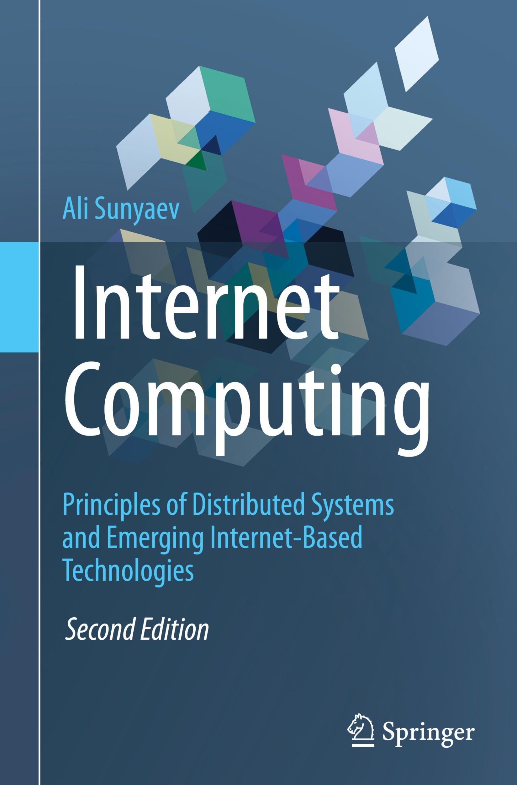 Cover: 9783031610134 | Internet Computing | Ali Sunyaev | Buch | xix | Englisch | 2024