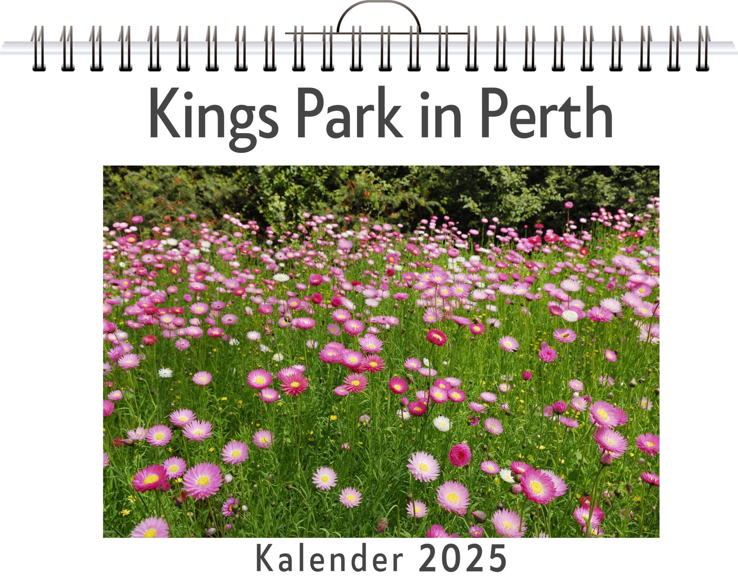 Cover: 9783759131300 | Kings Park in Perth | Anton Richter | Kalender | Kalender | 14 S.