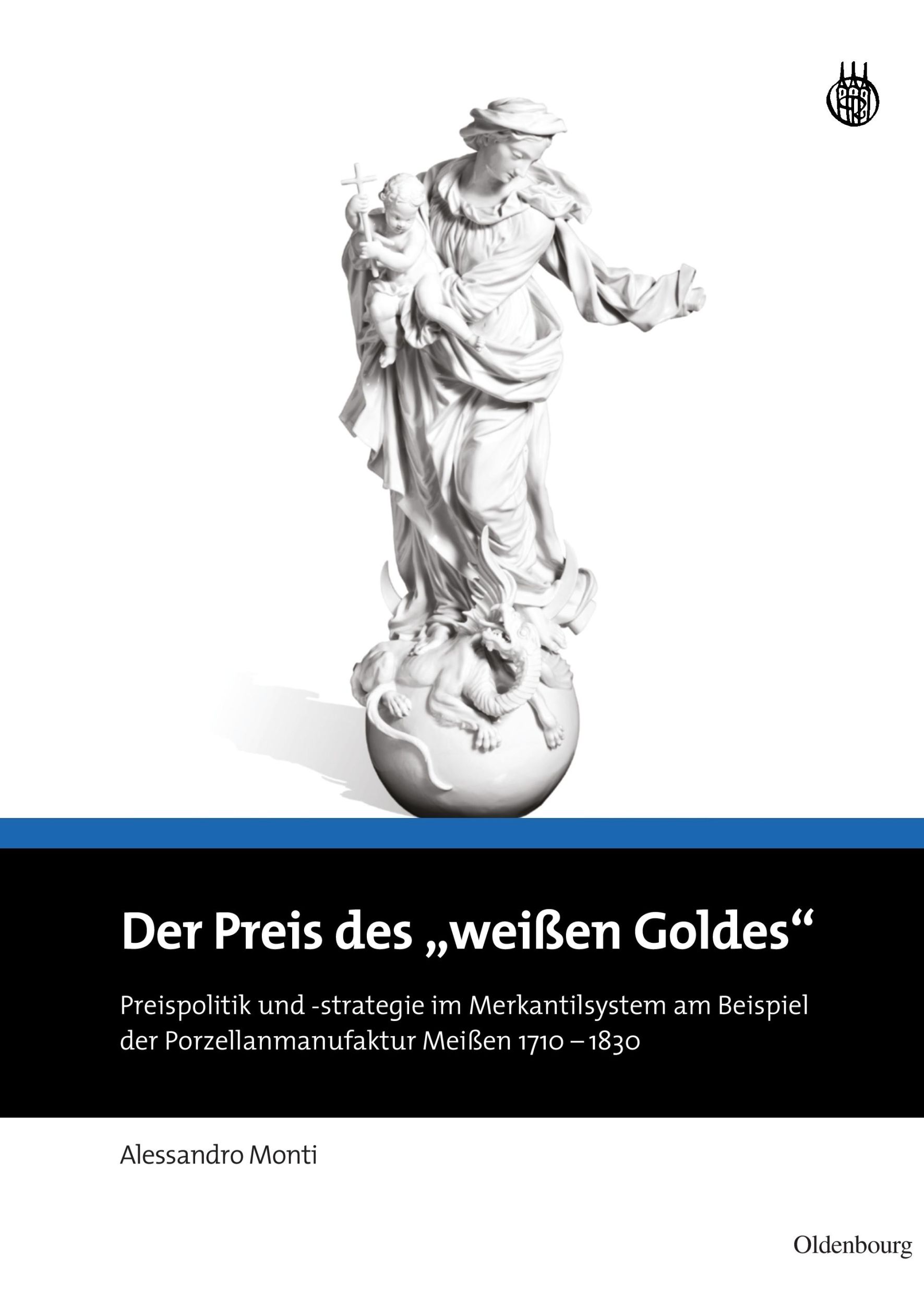 Cover: 9783486704358 | Der Preis des "weißen Goldes" | Alessandro Monti | Taschenbuch | X