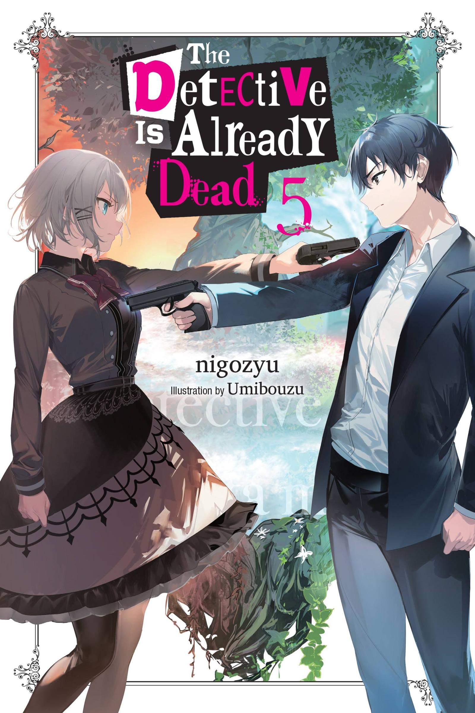 Cover: 9781975360122 | The Detective Is Already Dead, Vol. 5 | Volume 5 | Nigozyu | Buch