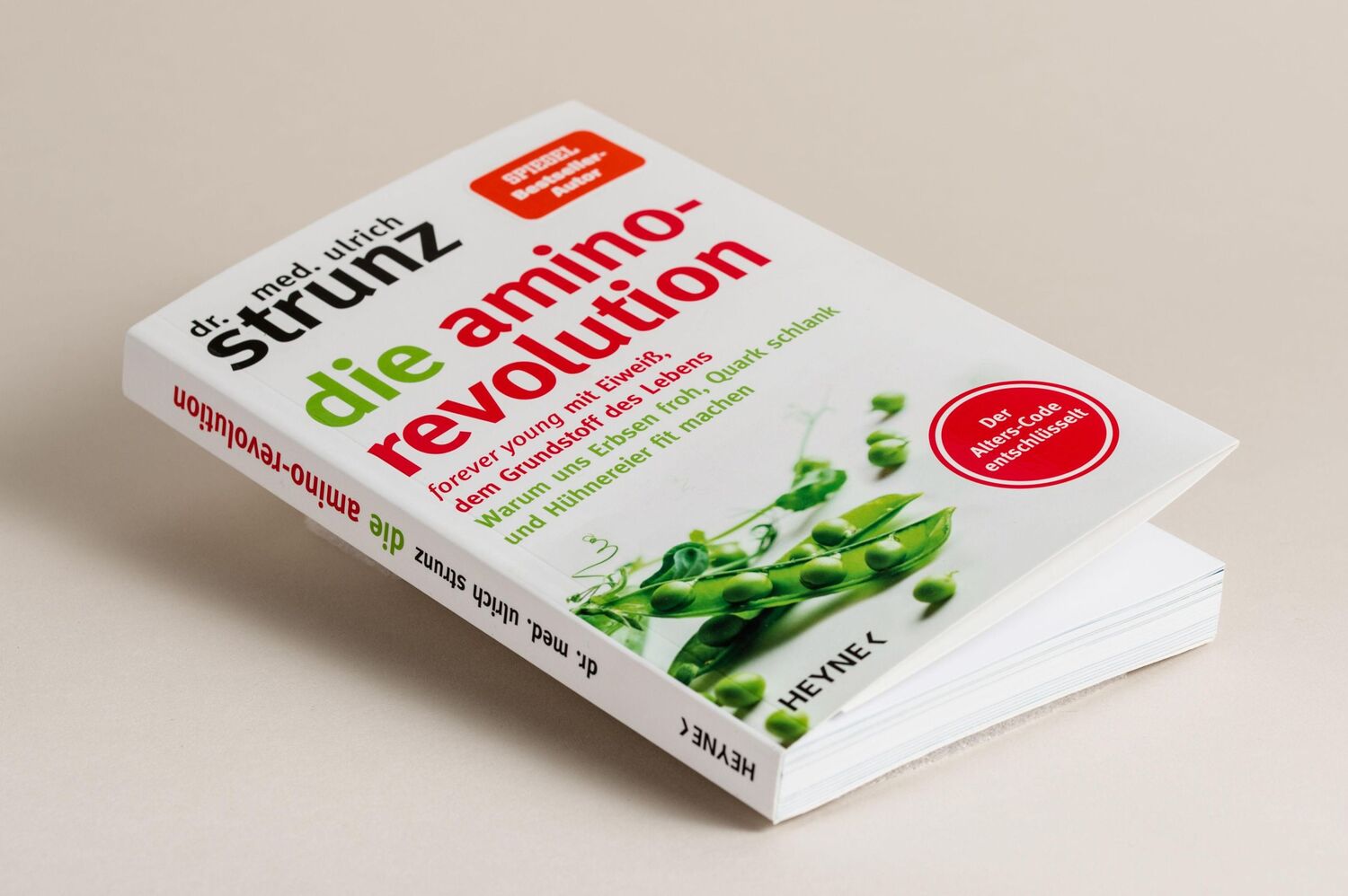 Bild: 9783453218116 | Die Amino-Revolution | Ulrich Strunz | Taschenbuch | 240 S. | Deutsch