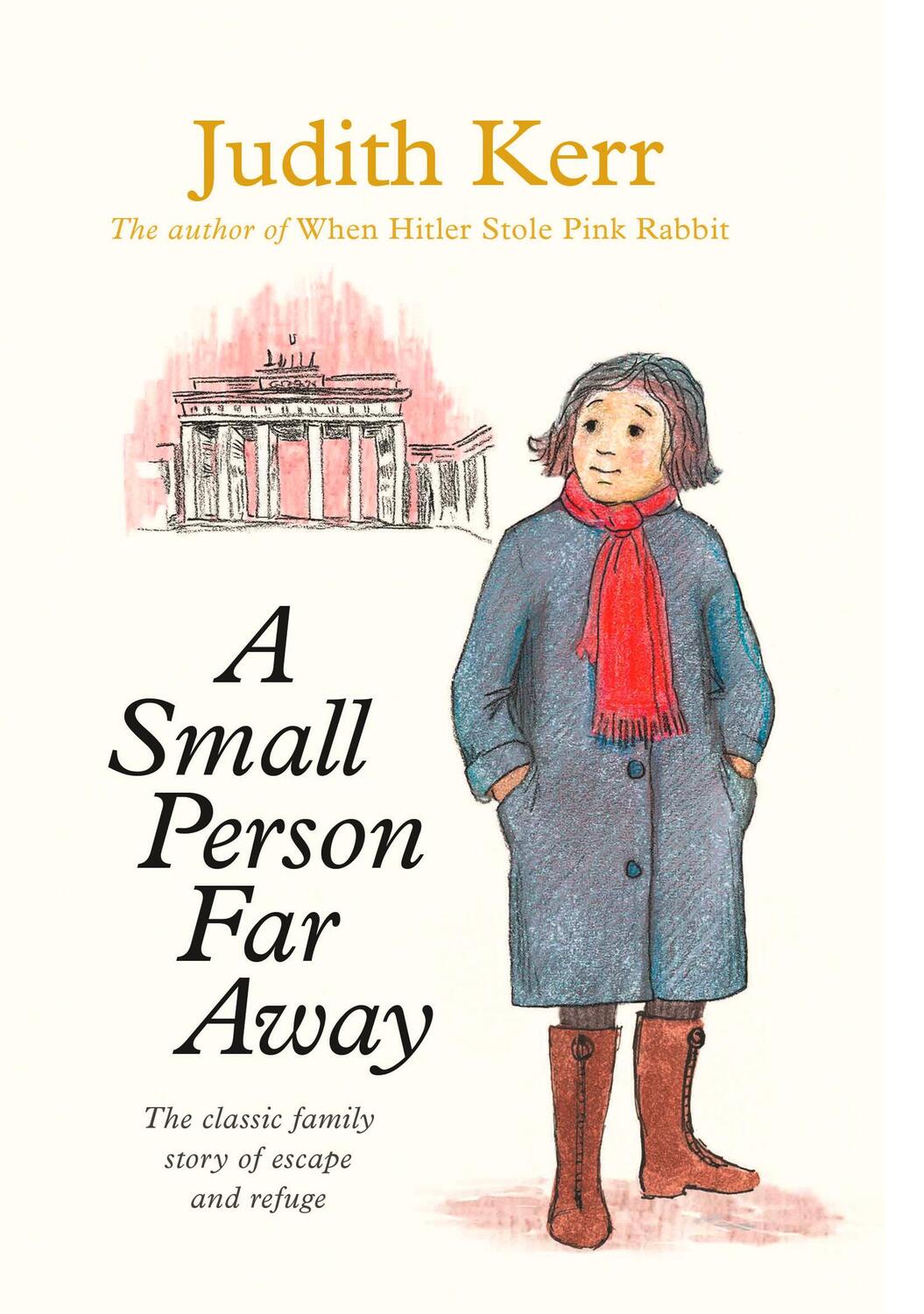 Cover: 9780007137626 | A Small Person Far Away | Judith Kerr | Taschenbuch | 223 S. | 2002