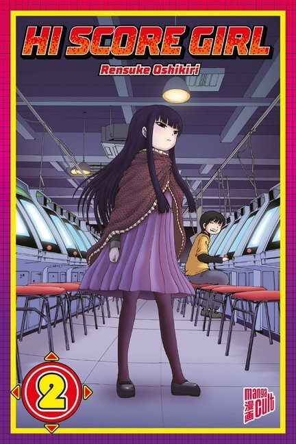 Cover: 9783964332905 | Hi Score Girl. Bd.2 | Rensuke Oshikiri | Taschenbuch | 191 S. | 2020