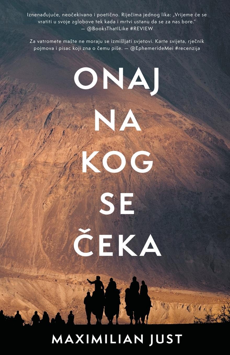 Cover: 9783950352030 | Onaj na kog se ¿eka | Maximilian Just | Taschenbuch | Paperback | ?