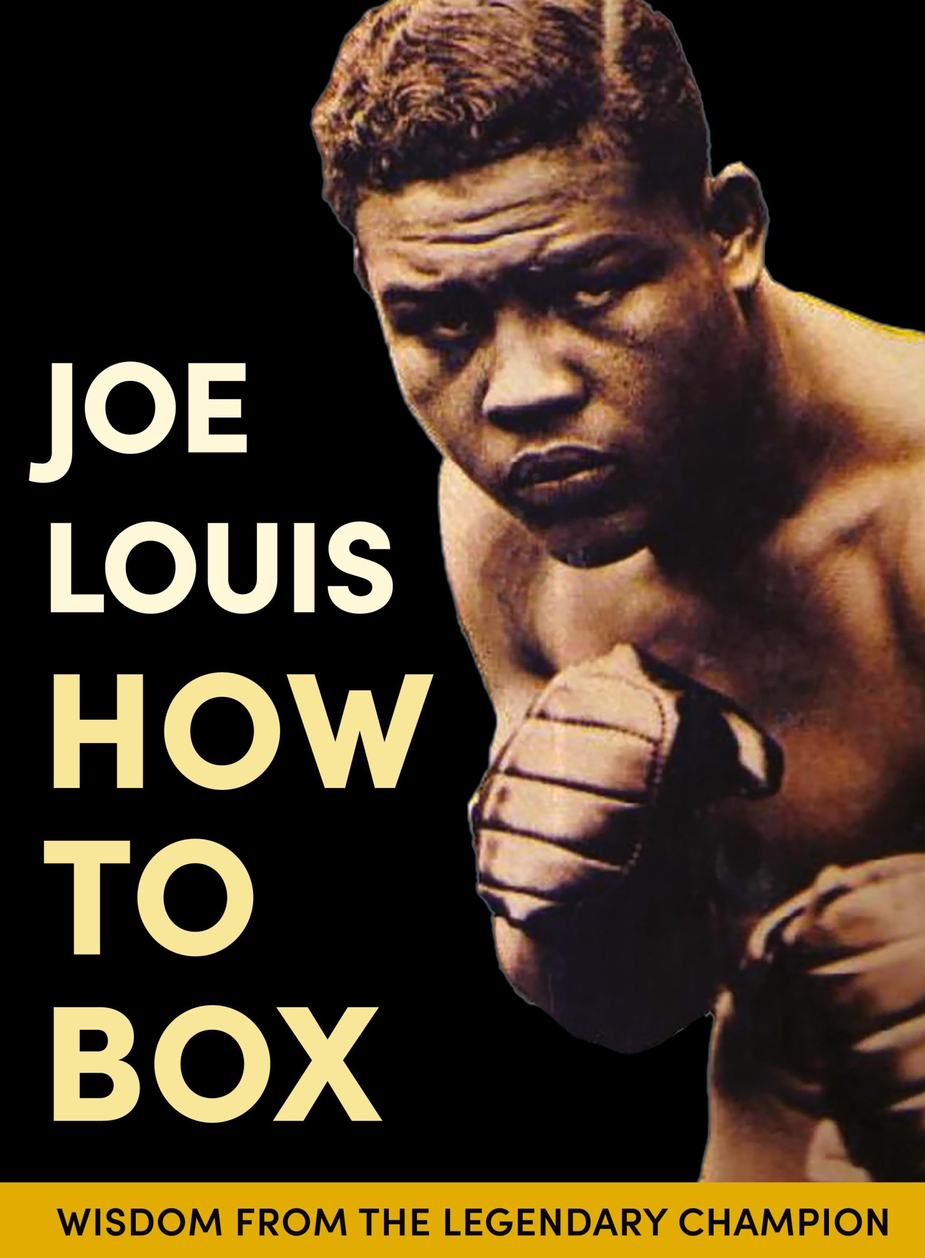 Cover: 9781648370168 | Joe Louis' How to Box | Joe Louis | Taschenbuch | Englisch | 2022