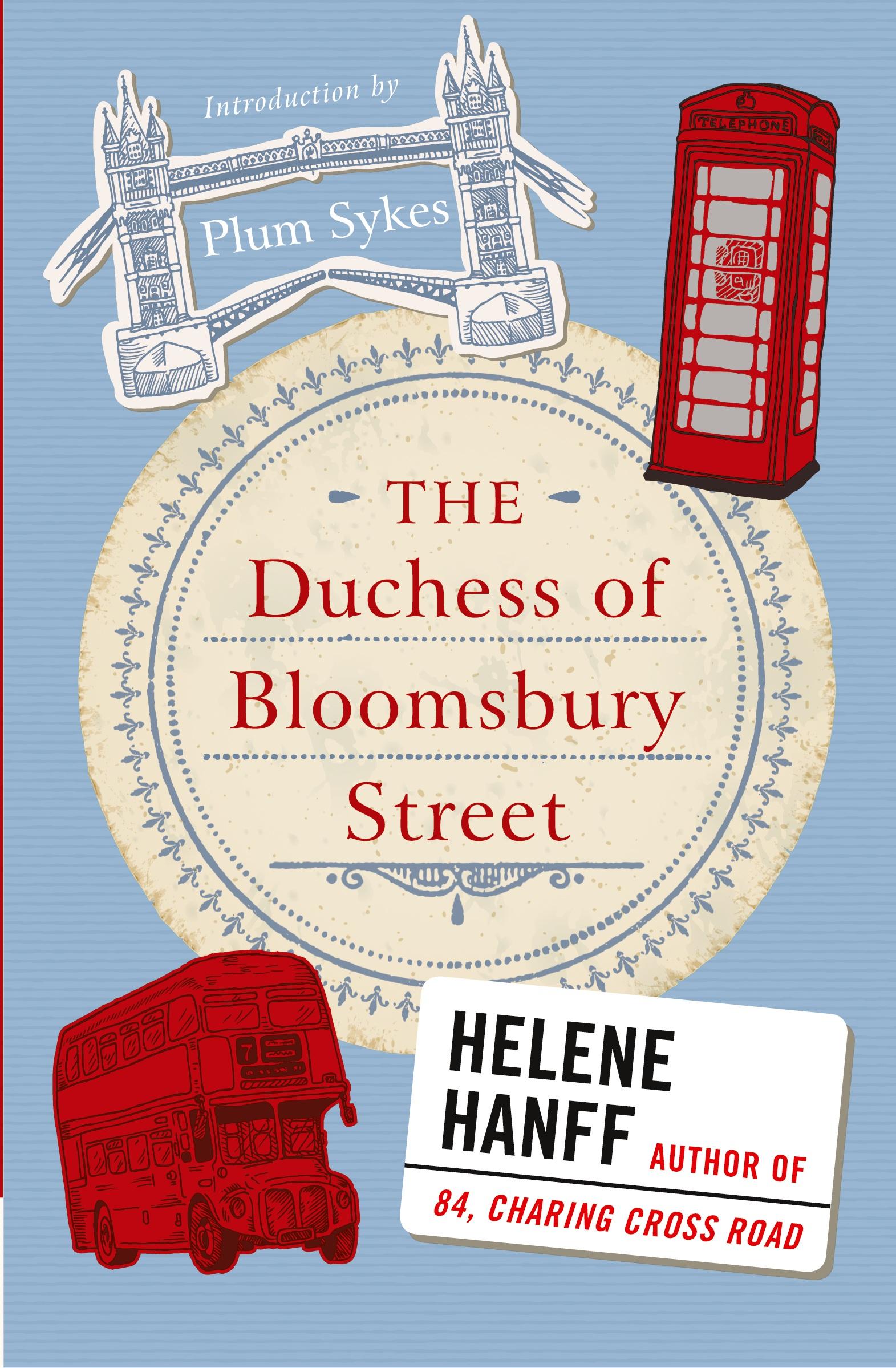 Cover: 9780062442185 | The Duchess of Bloomsbury Street | Helene Hanff | Taschenbuch | 2020