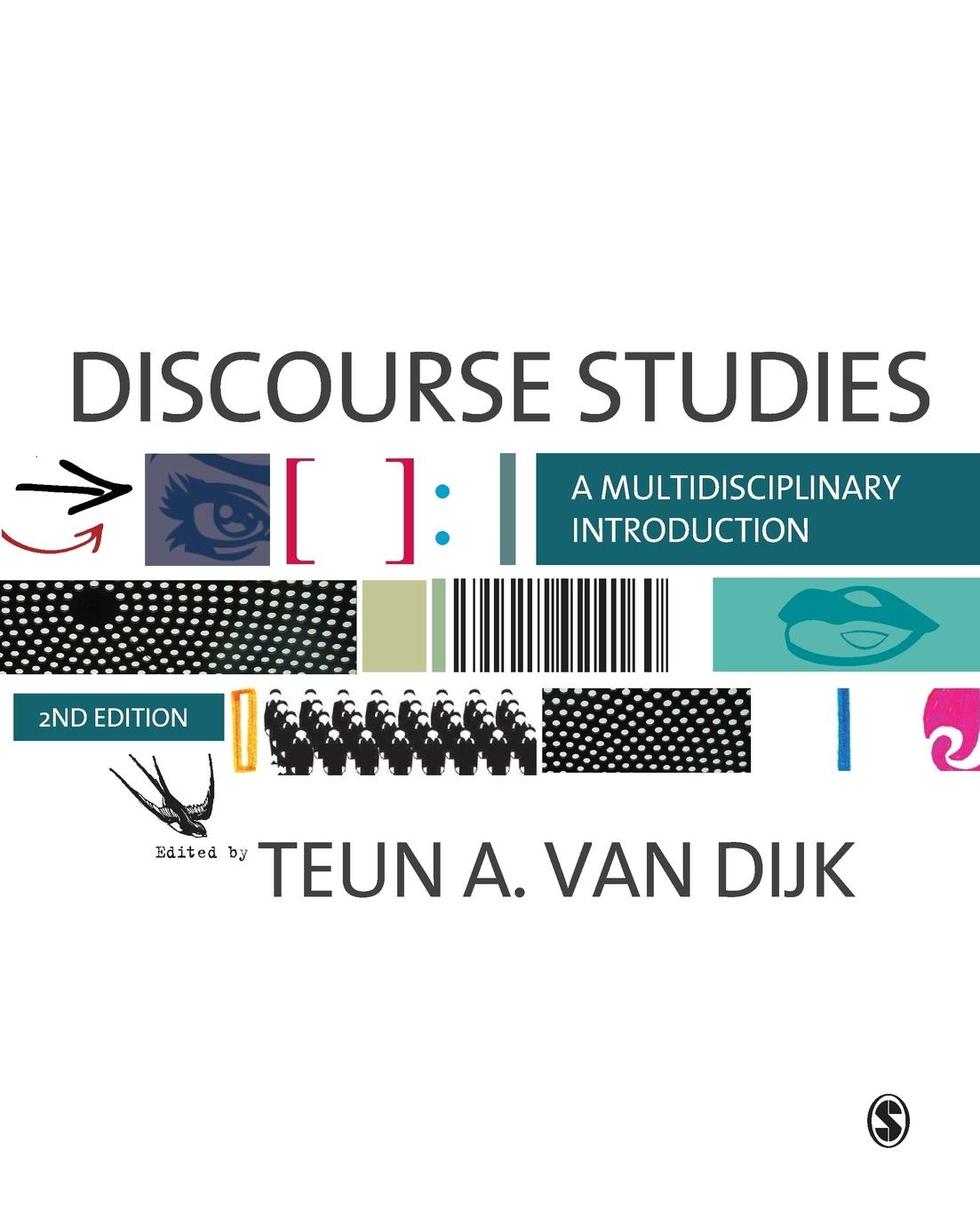 Cover: 9781848606494 | Discourse Studies | A Multidisciplinary Introduction | Dijk | Buch