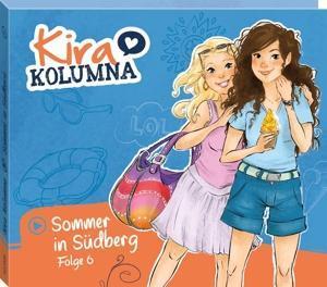 Cover: 4001504224066 | Folge 6: | Kira Kolumna | Audio-CD | 2022 | EAN 4001504224066