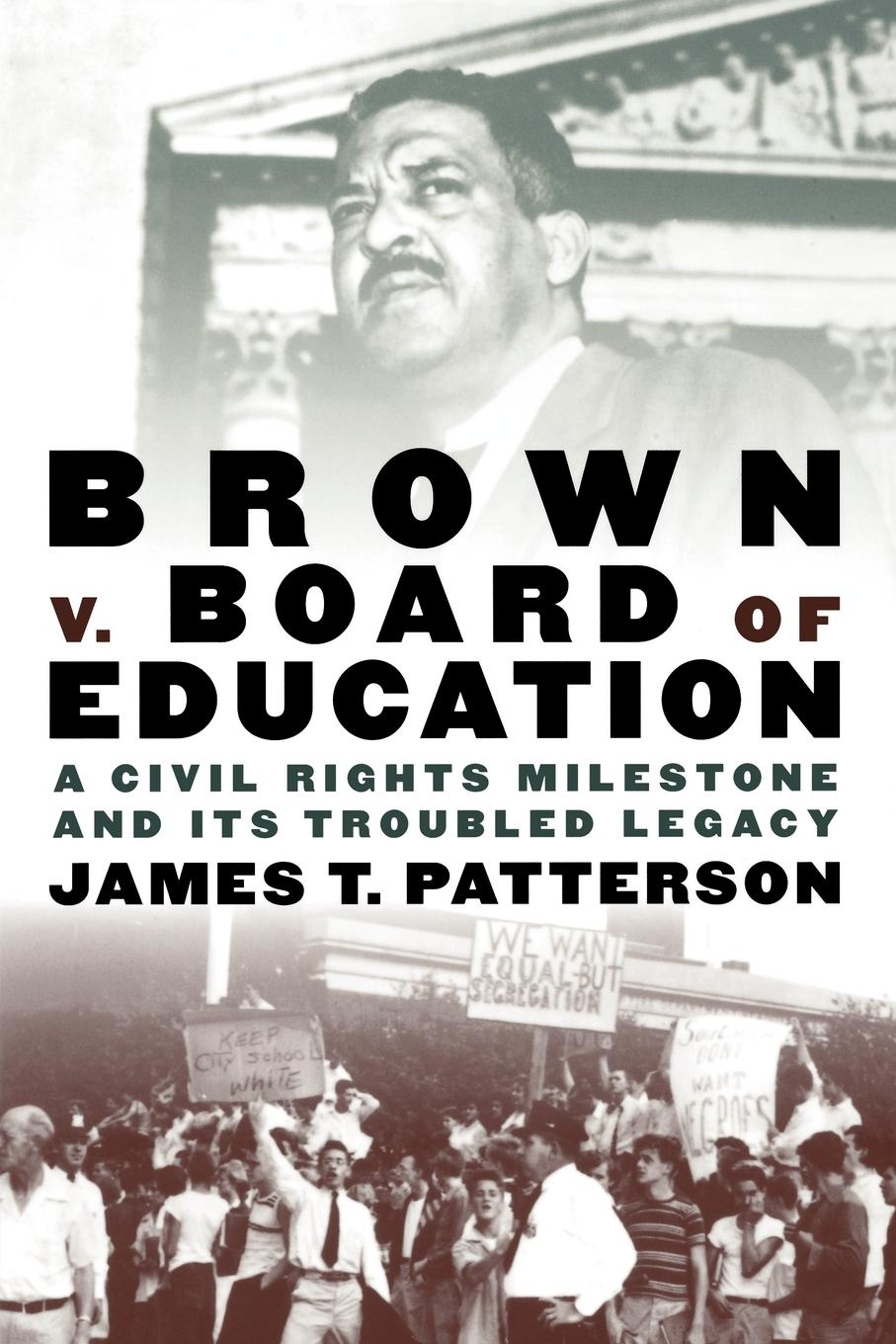 Cover: 9780195156324 | Brown V. Board of Education | James T. Patterson | Taschenbuch | 2002