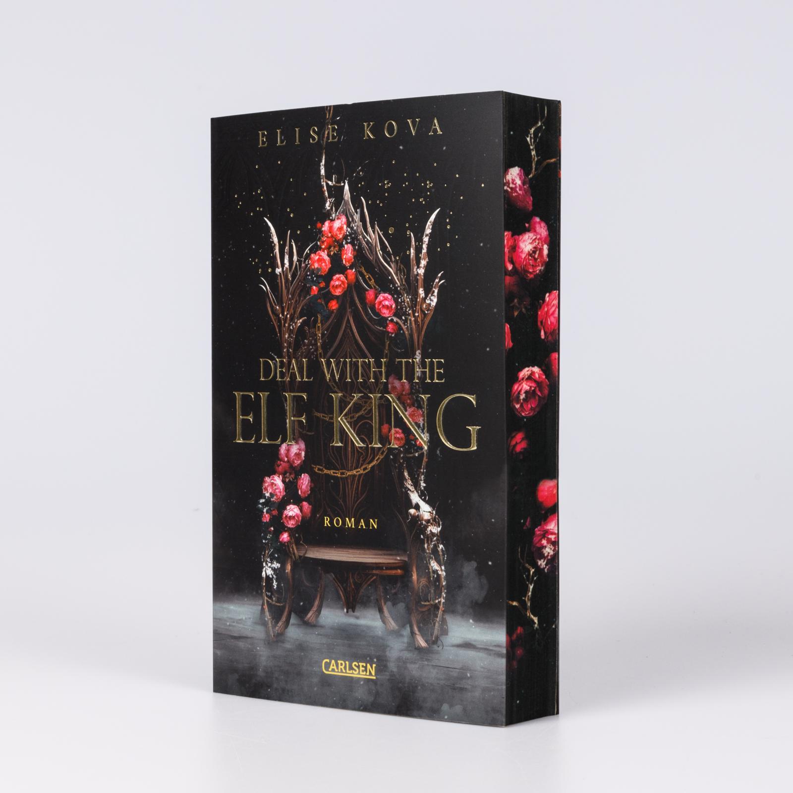 Bild: 9783551584830 | Married into Magic: Deal with the Elf King | Elise Kova | Taschenbuch