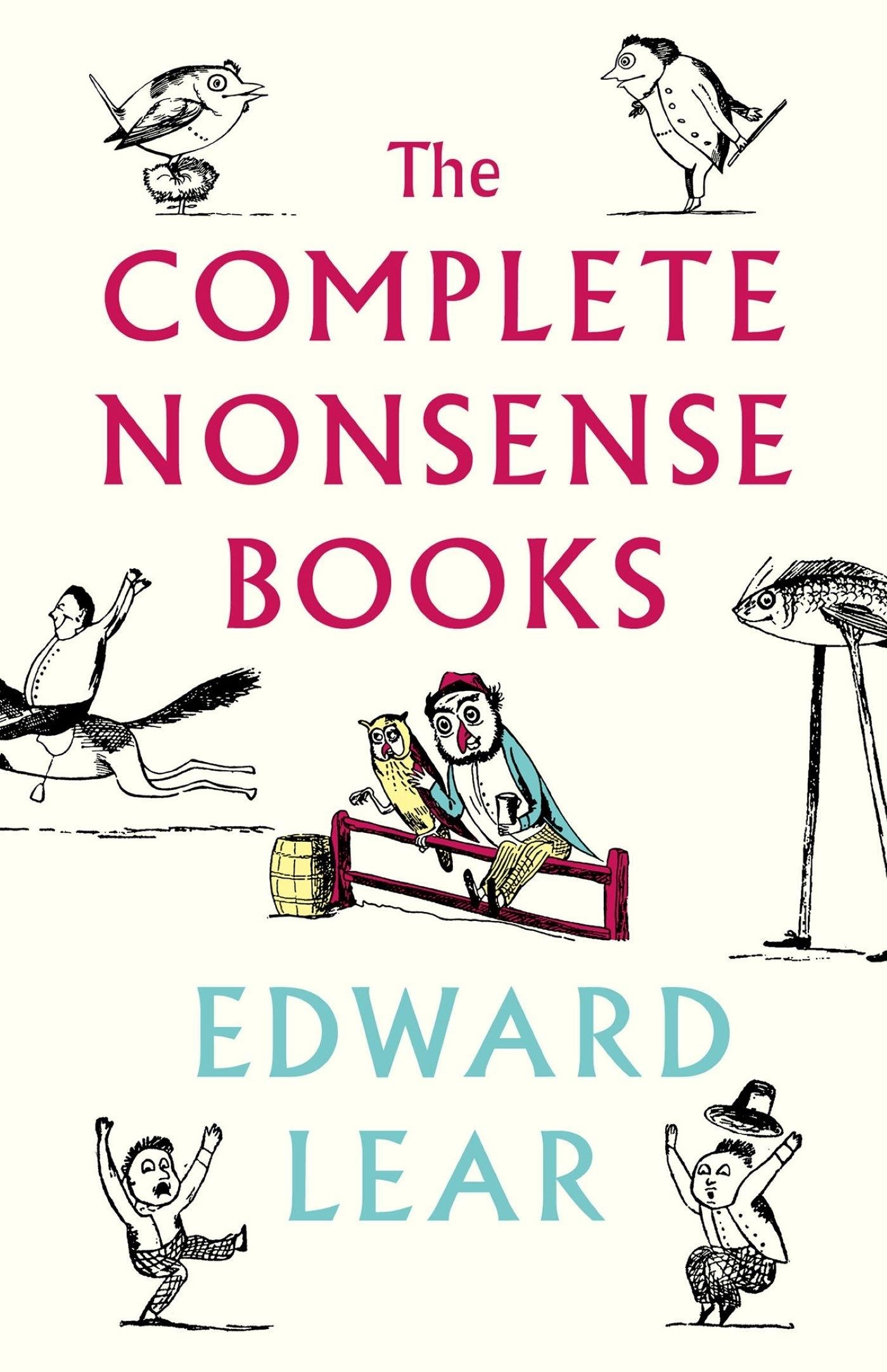 Cover: 9781847499356 | The Complete Nonsense Books | De-luxe Edition | Edward Lear | Buch