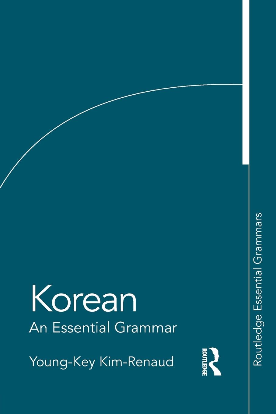 Cover: 9780415383882 | Korean | An Essential Grammar | Young-Key Kim-Renaud | Taschenbuch