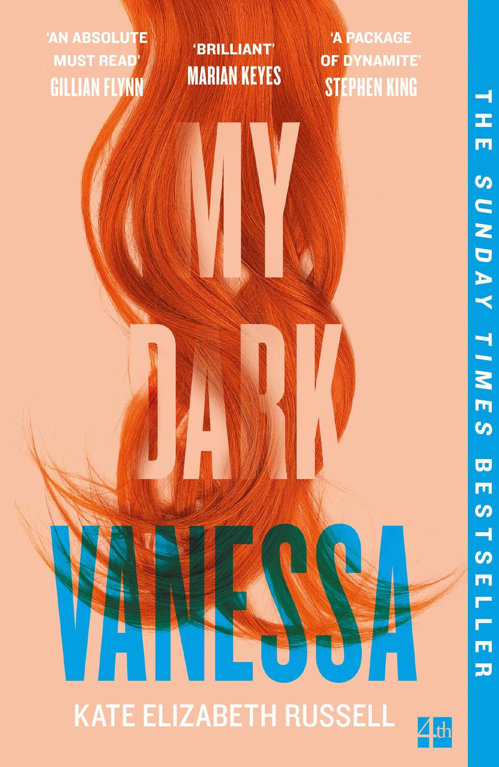 Cover: 9780008342289 | My Dark Vanessa | Kate Elizabeth Russell | Taschenbuch | 384 S. | 2021