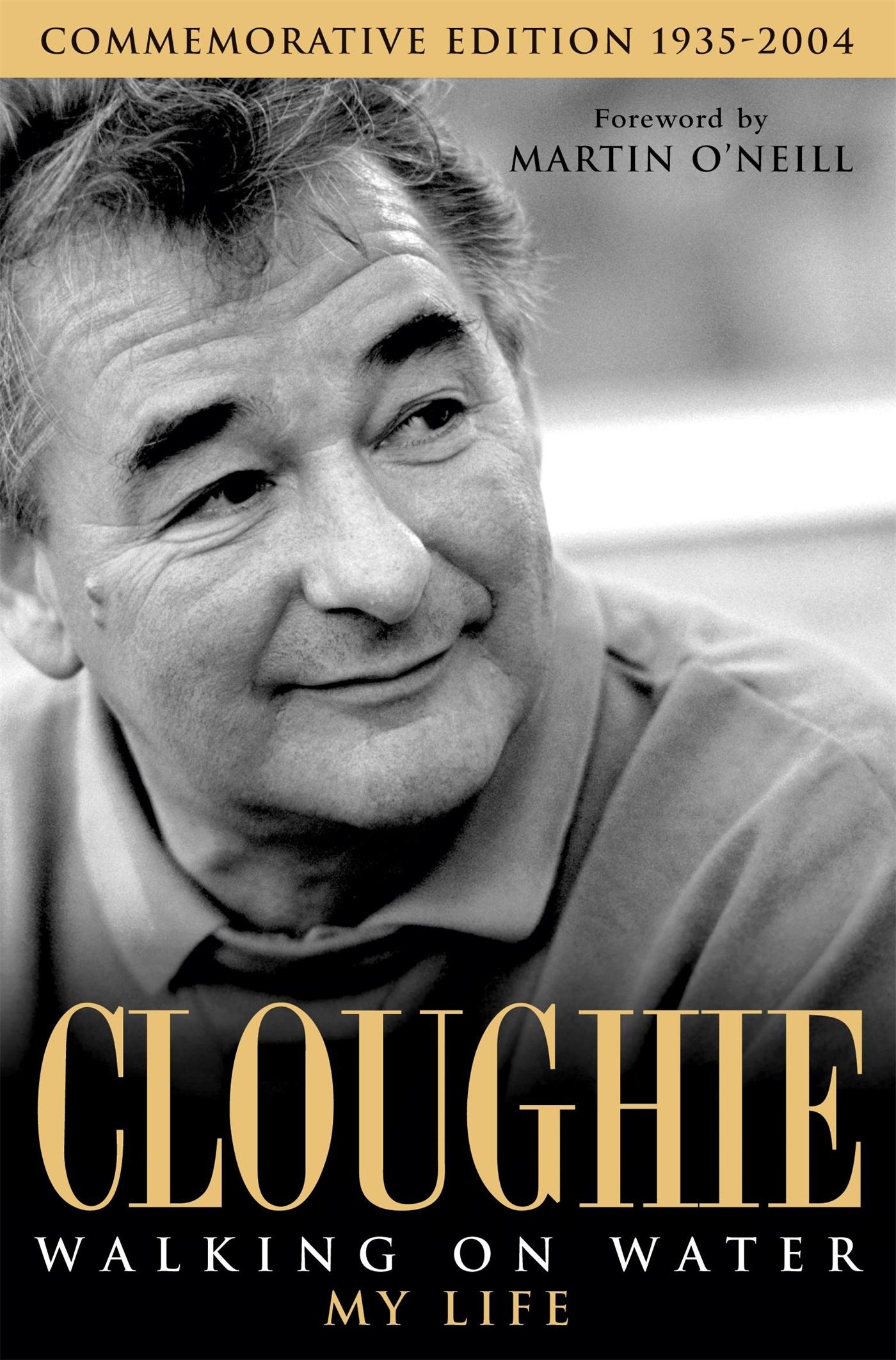 Cover: 9780755314300 | Cloughie: Walking on Water | Brian Clough | Taschenbuch | Englisch