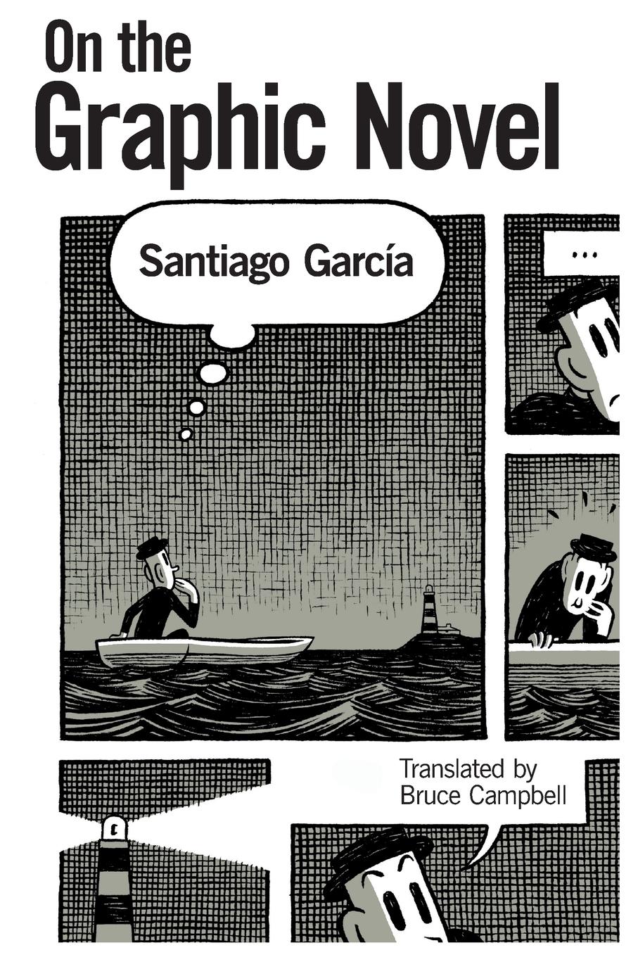 Cover: 9781496813183 | On the Graphic Novel | Santiago Garcia | Taschenbuch | Englisch | 2017