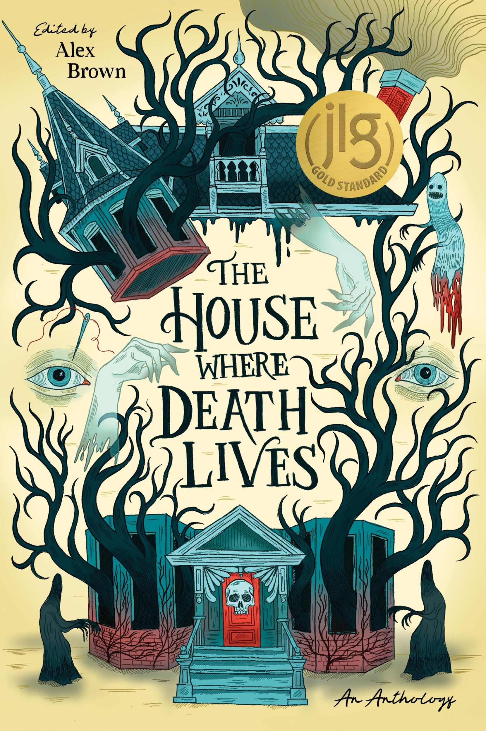 Cover: 9798890030122 | The House Where Death Lives | Alex Brown (u. a.) | Buch | Englisch