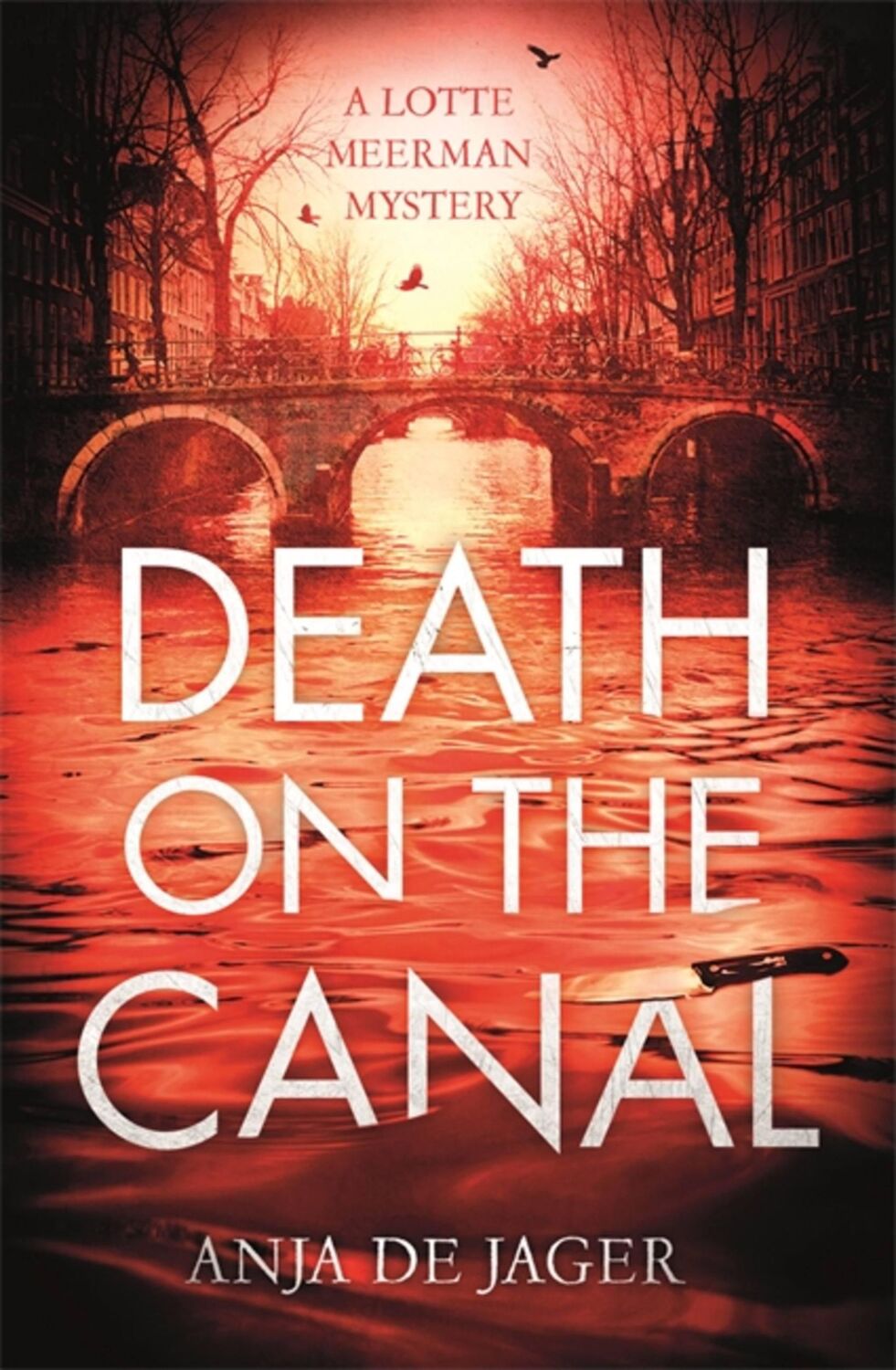 Cover: 9781472126276 | Death on the Canal | Anja De Jager | Taschenbuch | Englisch | 2018