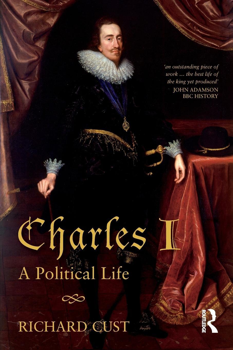 Cover: 9781405859035 | Charles I | Richard Cust | Taschenbuch | Paperback | Englisch | 2007