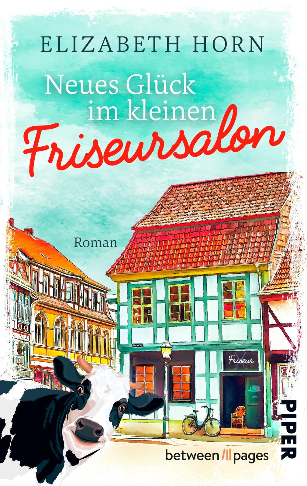 Cover: 9783492508353 | Neues Glück im kleinen Friseursalon | Elizabeth Horn | Taschenbuch